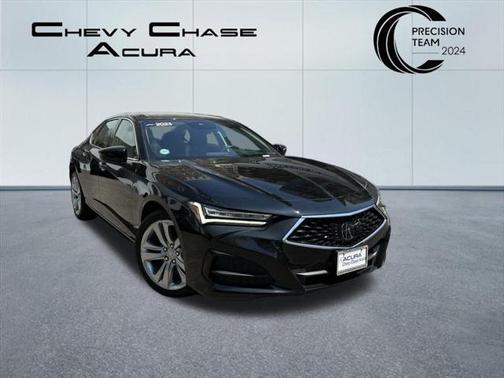 2023 Acura TLX Technology