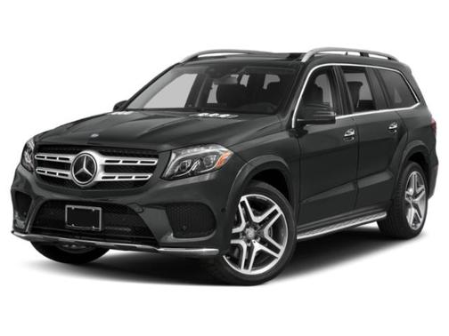2018 Mercedes-Benz GLS 550 Base 4MATIC
