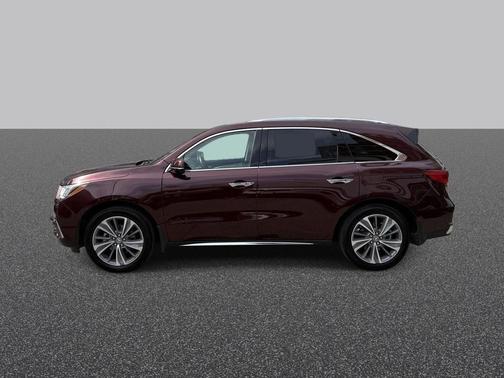 2017 Acura MDX 3.5L w/Technology Package