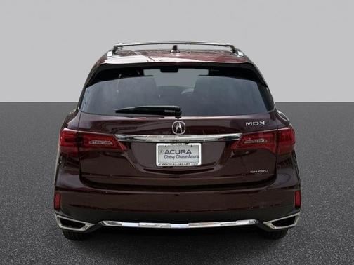 2017 Acura MDX 3.5L w/Technology Package