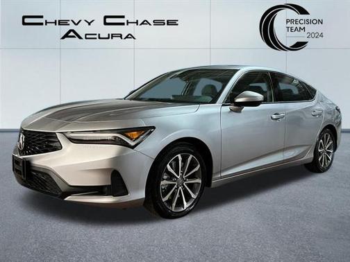 2025 Acura Integra Base