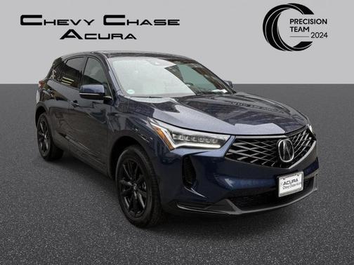 Canyon River Blue Metallic 2025 Acura RDX Base