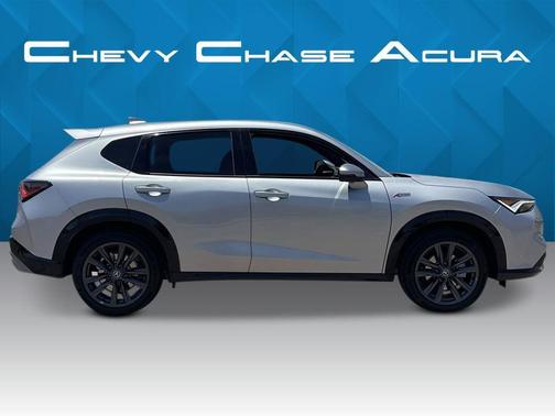 2025 Acura ADX A-Spec