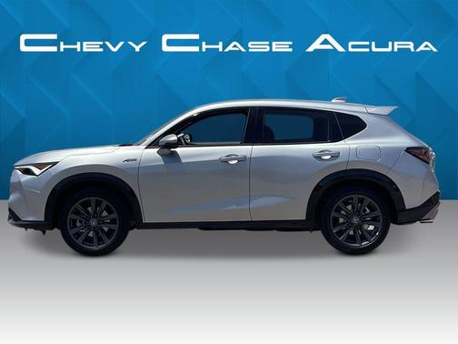 2025 Acura ADX A-Spec