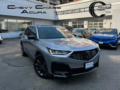 2025 Acura MDX A-SPEC
