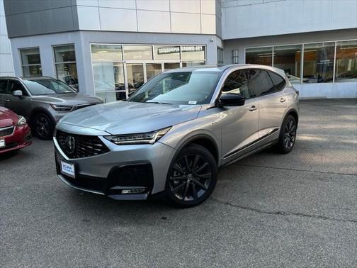 2025 Acura MDX A-SPEC