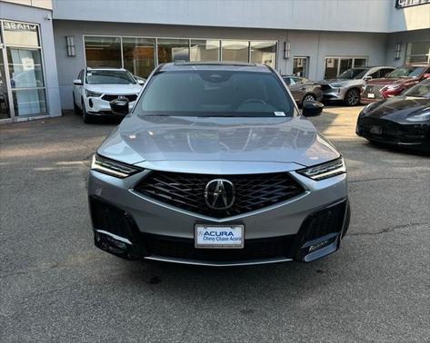 2025 Acura MDX A-SPEC