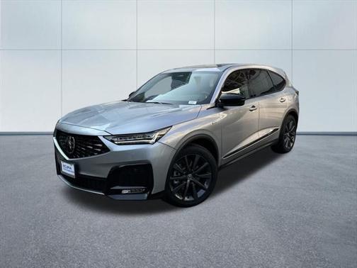 2025 Acura MDX A-SPEC