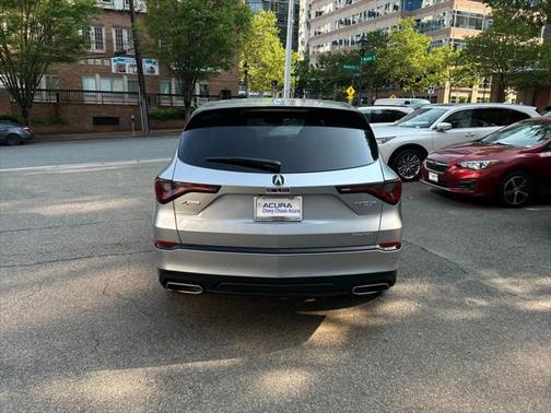 2025 Acura MDX A-SPEC