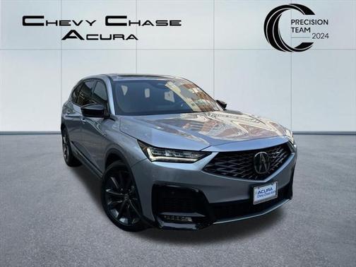 2025 Acura MDX A-SPEC