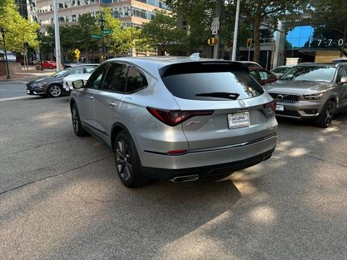 2025 Acura MDX A-SPEC