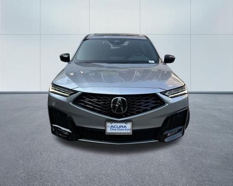 2025 Acura MDX A-SPEC
