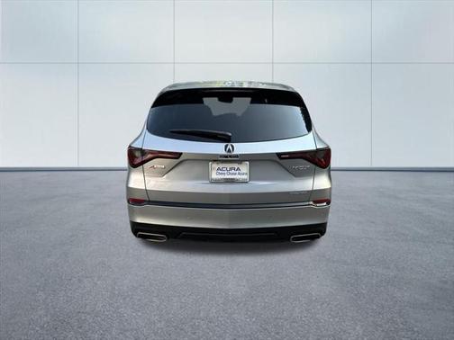 2025 Acura MDX A-SPEC