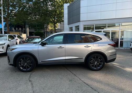 2025 Acura MDX A-SPEC