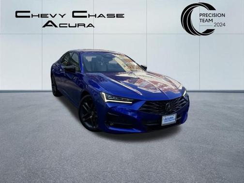 2025 Acura TLX A-Spec