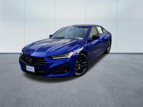 2025 Acura TLX A-Spec