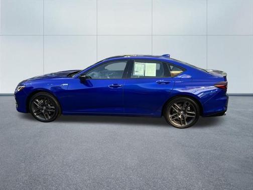 2025 Acura TLX A-Spec