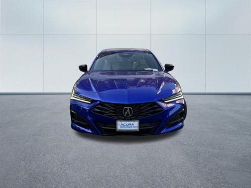 2025 Acura TLX A-Spec