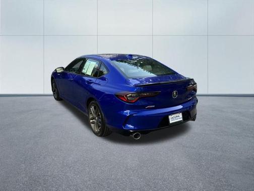 2025 Acura TLX A-Spec
