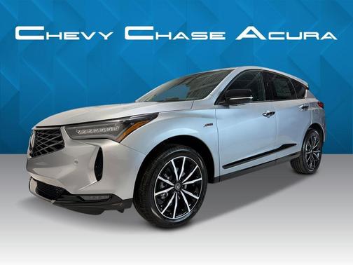 2025 Acura RDX A-Spec Advance Package