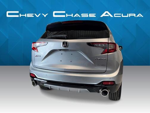 2025 Acura RDX A-Spec Advance Package