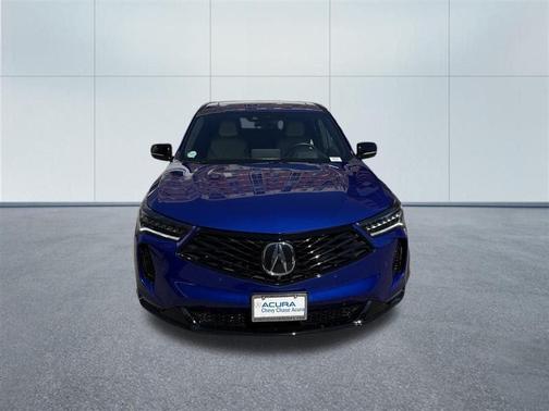 2025 Acura RDX A-Spec Advance Package