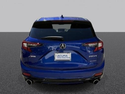 2025 Acura RDX A-Spec Advance Package