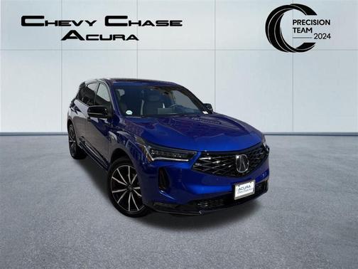2025 Acura RDX A-Spec Advance Package