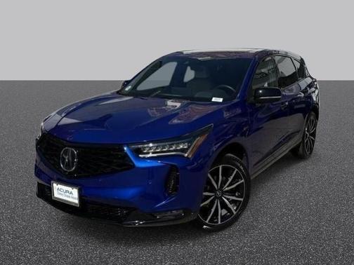 2025 Acura RDX A-Spec Advance Package