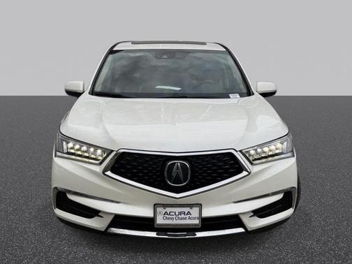 2017 Acura MDX 3.5L w/Technology Package