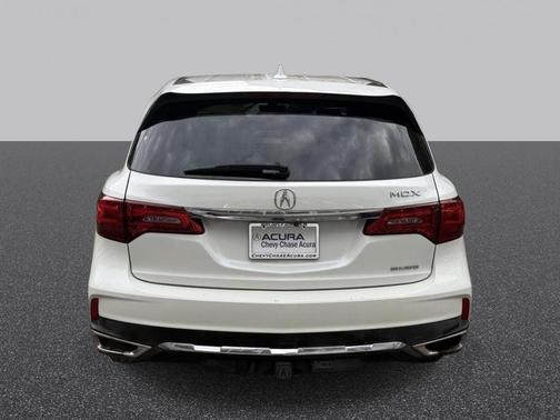 2017 Acura MDX 3.5L w/Technology Package