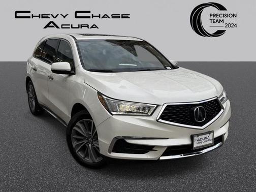 2017 Acura MDX 3.5L w/Technology Package