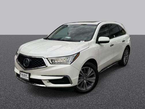2017 Acura MDX 3.5L w/Technology Package