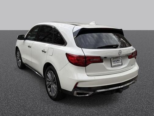 2017 Acura MDX 3.5L w/Technology Package