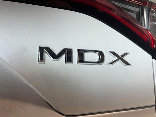 Platinum White Pearl 2026 Acura MDX A-SPEC