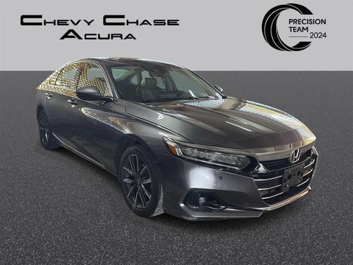 2021 Honda Accord EX-L 1.5T