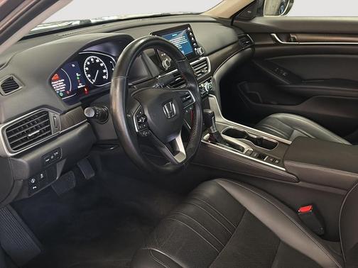 2021 Honda Accord EX-L 1.5T
