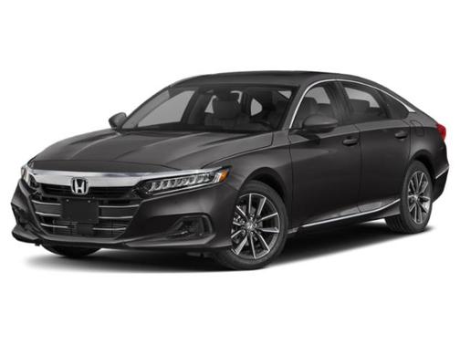 2021 Honda Accord EX-L 1.5T