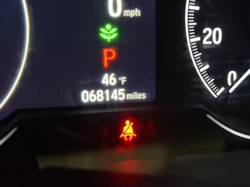 2021 Honda Accord EX-L 1.5T