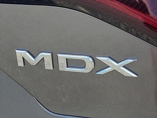 2025 Acura MDX Type S Advance Package