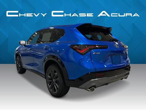 DBL APEX BLUE PEARL 2026 Acura ADX w/A-Spec Package