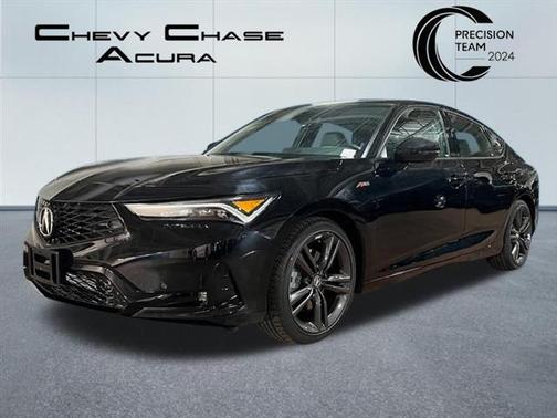 2025 Acura Integra A-SPEC Technology