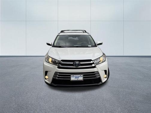 2017 Toyota Highlander Hybrid Limited