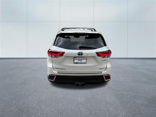 2017 Toyota Highlander Hybrid Limited