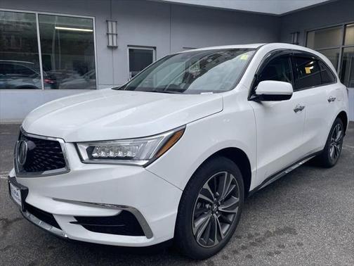 2020 Acura MDX 3.5L w/Technology Package