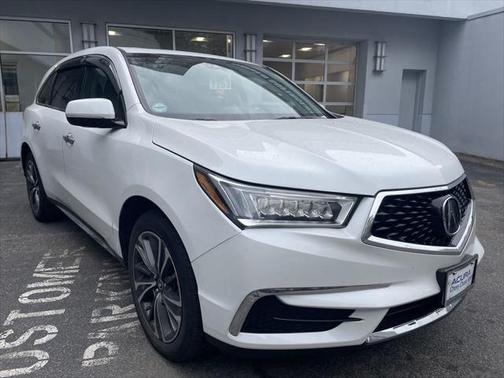 2020 Acura MDX 3.5L w/Technology Package