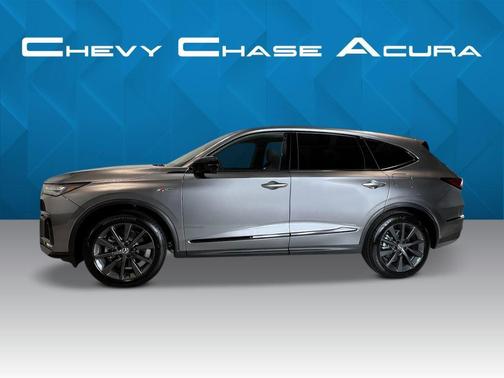 2026 Acura MDX A-SPEC
