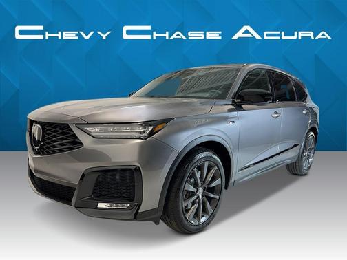 2026 Acura MDX A-SPEC