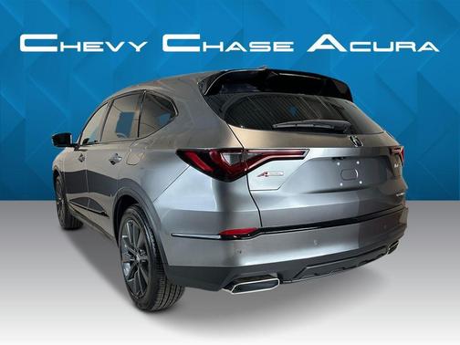 2026 Acura MDX A-SPEC