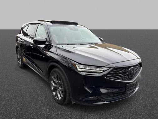 2023 Acura MDX A-SPEC